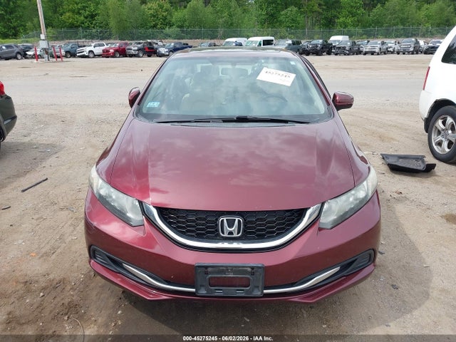 Honda CIVIC EX 2014 2HGFB2F87EH536574 Image 12