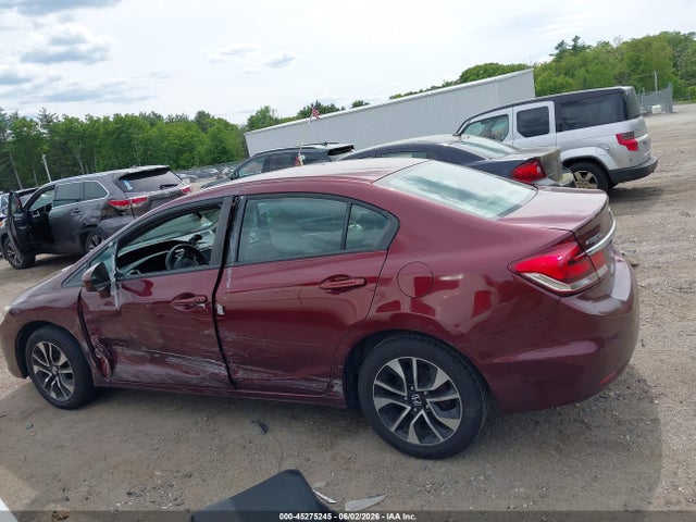 Honda CIVIC EX 2014 2HGFB2F87EH536574 Image 14