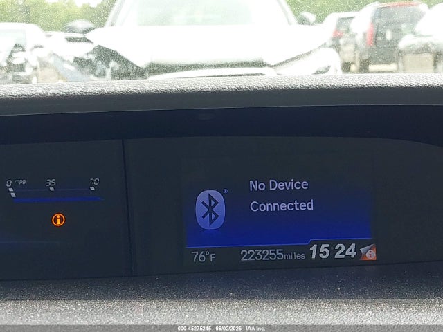 Honda CIVIC EX 2014 2HGFB2F87EH536574 Image 7