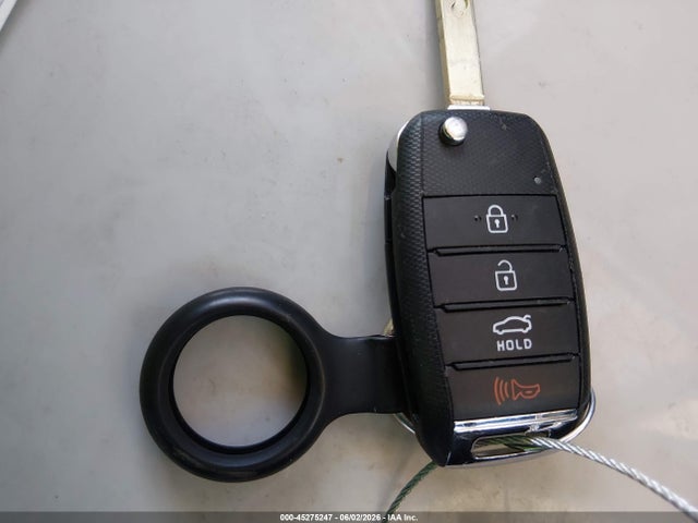 Aukcja sprzedaży 2020 Kia Rio S, vin: 3KPA24AD7LE312965, numer aukcji: 45275247