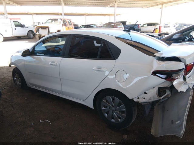 Aukcja sprzedaży 2020 Kia Rio S, vin: 3KPA24AD7LE312965, numer aukcji: 45275247