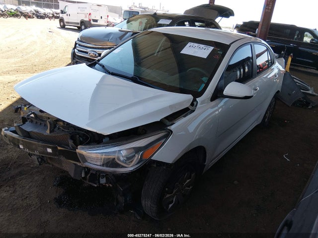 Aukcja sprzedaży 2020 Kia Rio S, vin: 3KPA24AD7LE312965, numer aukcji: 45275247