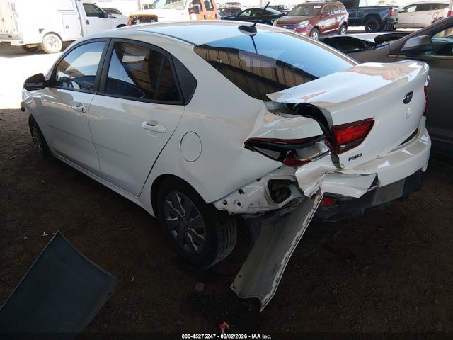 Aukcja sprzedaży 2020 Kia Rio S, vin: 3KPA24AD7LE312965, numer aukcji: 45275247