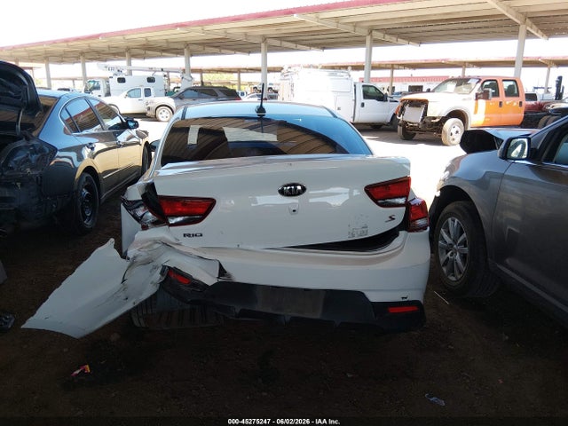 Aukcja sprzedaży 2020 Kia Rio S, vin: 3KPA24AD7LE312965, numer aukcji: 45275247