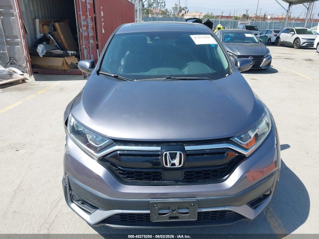Продажа на аукционе авто 2022 Honda Cr-v 2wd Ex-l, vin: 7FARW1H80NE006674, номер лота: 45275250