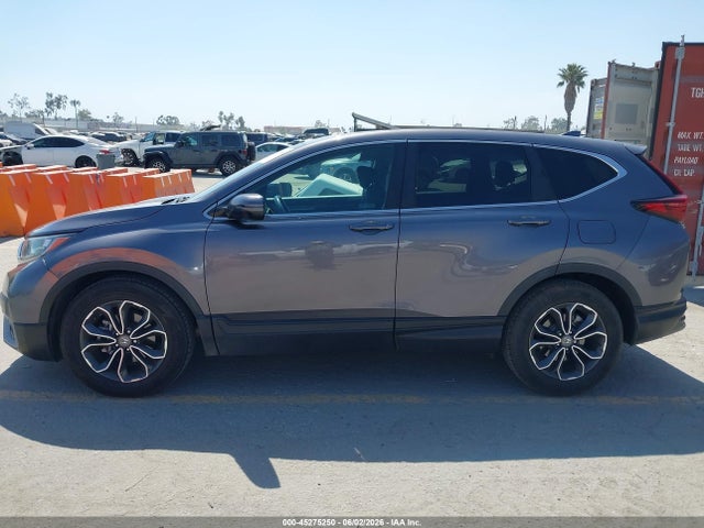 Продажа на аукционе авто 2022 Honda Cr-v 2wd Ex-l, vin: 7FARW1H80NE006674, номер лота: 45275250