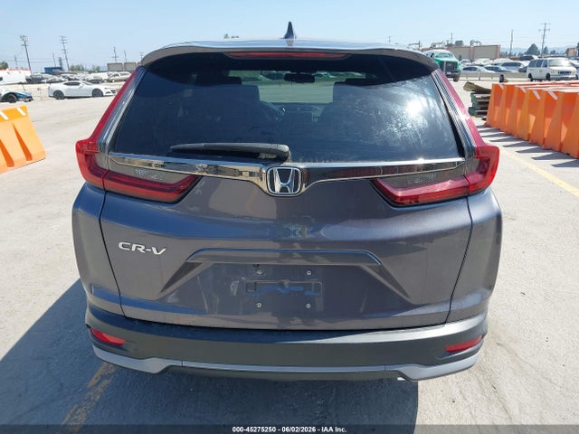Продажа на аукционе авто 2022 Honda Cr-v 2wd Ex-l, vin: 7FARW1H80NE006674, номер лота: 45275250