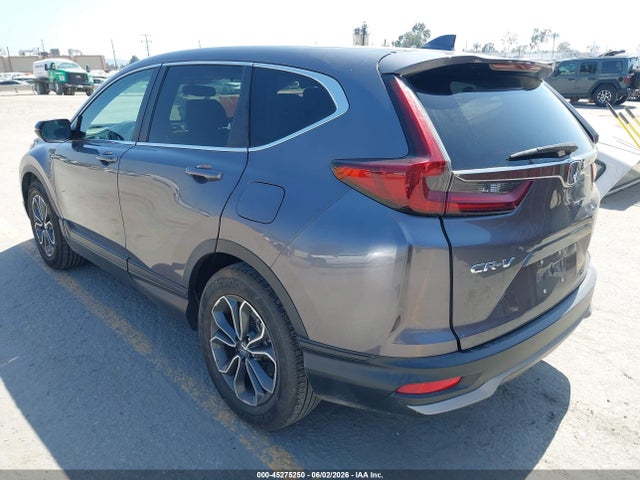 Продажа на аукционе авто 2022 Honda Cr-v 2wd Ex-l, vin: 7FARW1H80NE006674, номер лота: 45275250