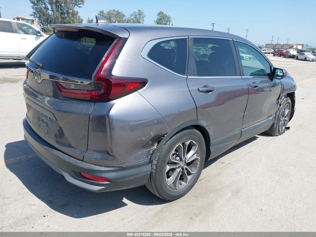 Продажа на аукционе авто 2022 Honda Cr-v 2wd Ex-l, vin: 7FARW1H80NE006674, номер лота: 45275250