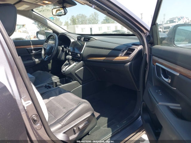 Продажа на аукционе авто 2022 Honda Cr-v 2wd Ex-l, vin: 7FARW1H80NE006674, номер лота: 45275250