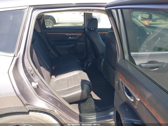 Продажа на аукционе авто 2022 Honda Cr-v 2wd Ex-l, vin: 7FARW1H80NE006674, номер лота: 45275250