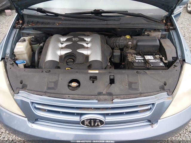 Aukcja sprzedaży 2007 Kia Sedona Lx, vin: KNDMB233076184487, numer aukcji: 45275252