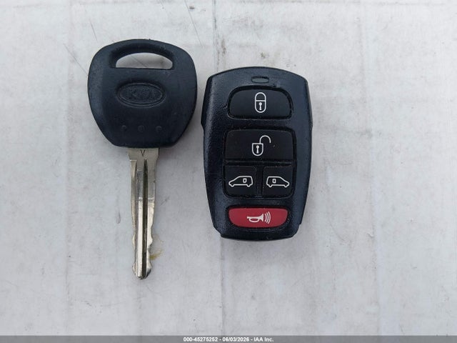 Aukcja sprzedaży 2007 Kia Sedona Lx, vin: KNDMB233076184487, numer aukcji: 45275252