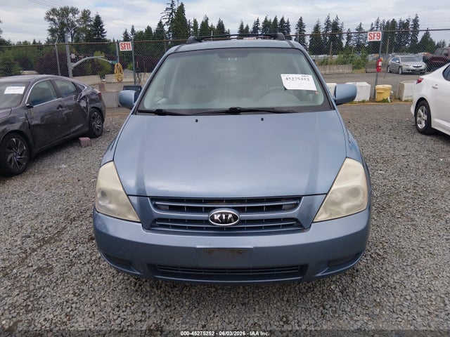 Aukcja sprzedaży 2007 Kia Sedona Lx, vin: KNDMB233076184487, numer aukcji: 45275252