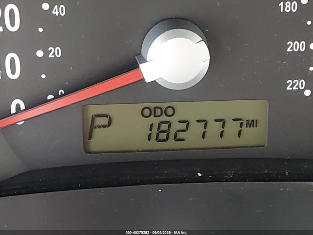 Aukcja sprzedaży 2007 Kia Sedona Lx, vin: KNDMB233076184487, numer aukcji: 45275252