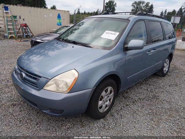 Aukcja sprzedaży 2007 Kia Sedona Lx, vin: KNDMB233076184487, numer aukcji: 45275252