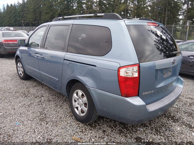 Aukcja sprzedaży 2007 Kia Sedona Lx, vin: KNDMB233076184487, numer aukcji: 45275252