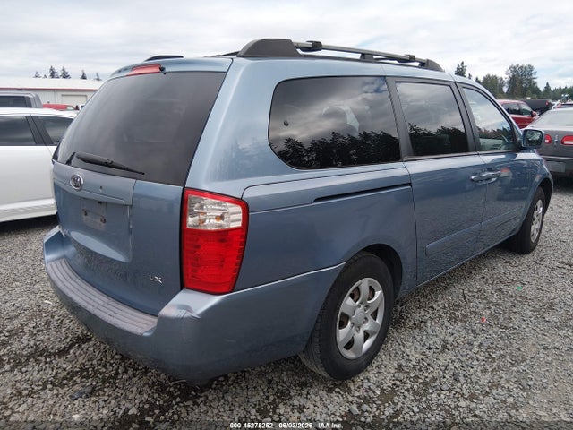 Aukcja sprzedaży 2007 Kia Sedona Lx, vin: KNDMB233076184487, numer aukcji: 45275252