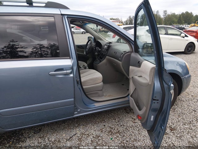 Aukcja sprzedaży 2007 Kia Sedona Lx, vin: KNDMB233076184487, numer aukcji: 45275252