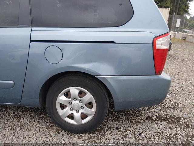 Aukcja sprzedaży 2007 Kia Sedona Lx, vin: KNDMB233076184487, numer aukcji: 45275252