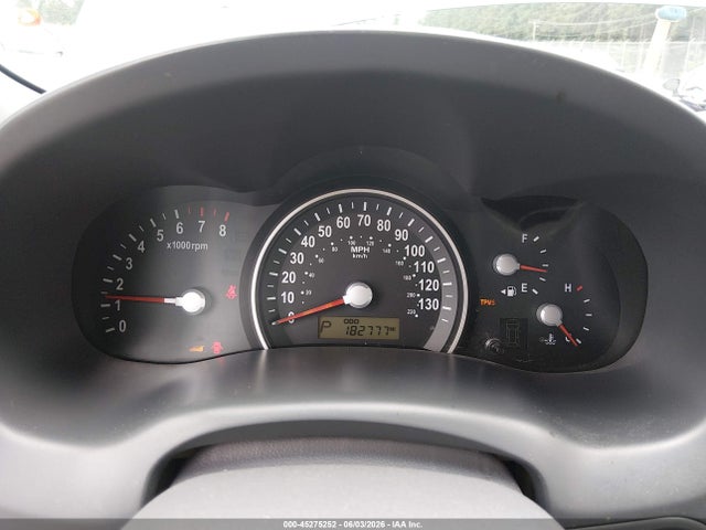 Aukcja sprzedaży 2007 Kia Sedona Lx, vin: KNDMB233076184487, numer aukcji: 45275252