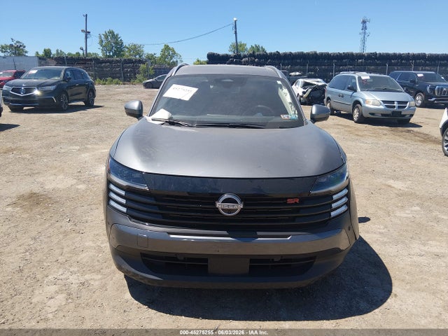 3N8AP6DD0SL339335 Nissan Kicks Sr Intelligent Awd