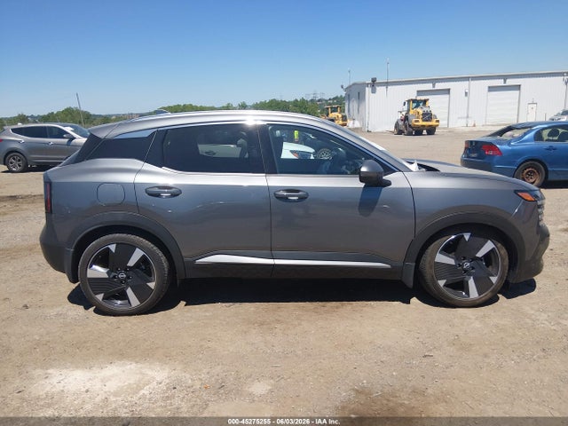 3N8AP6DD0SL339335 Nissan Kicks Sr Intelligent Awd