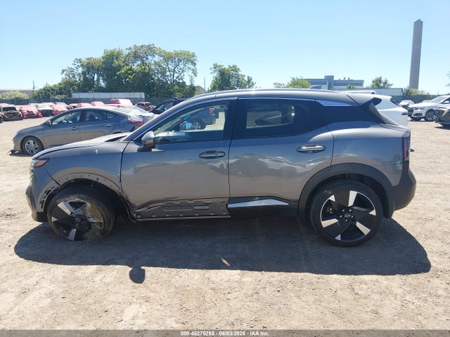 3N8AP6DD0SL339335 Nissan Kicks Sr Intelligent Awd