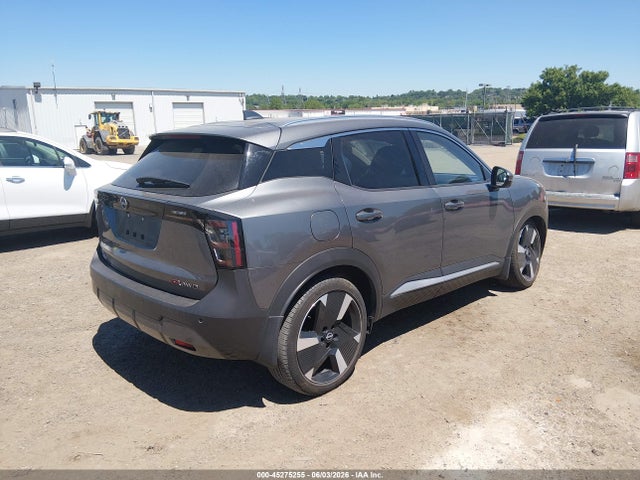 3N8AP6DD0SL339335 Nissan Kicks Sr Intelligent Awd
