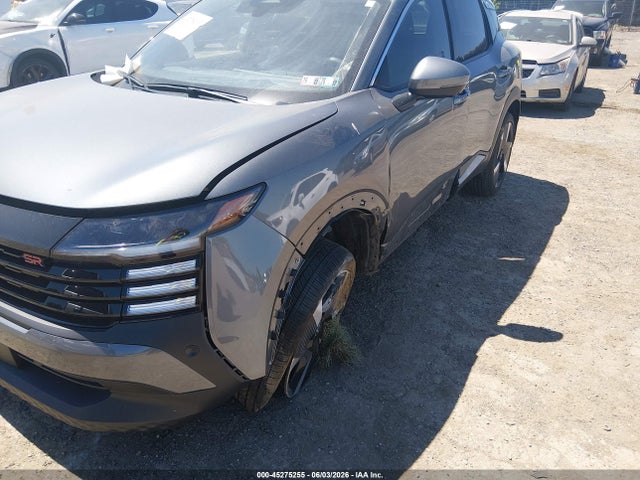 3N8AP6DD0SL339335 Nissan Kicks Sr Intelligent Awd