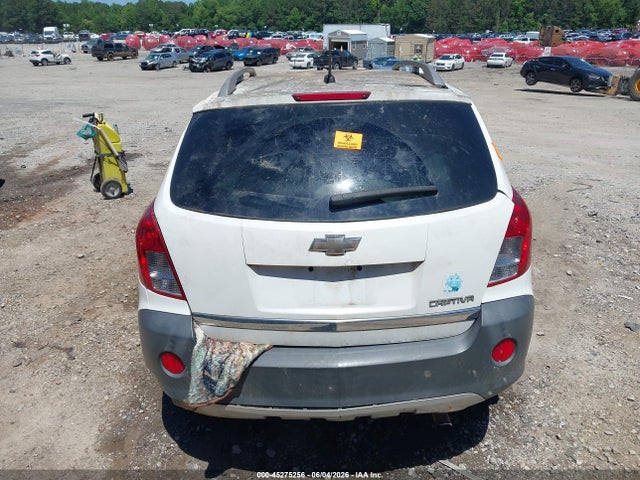 Aukcja sprzedaży 2014 Chevrolet Captiva Sport 2ls, vin: 3GNAL2EKXES665593, numer aukcji: 45275256