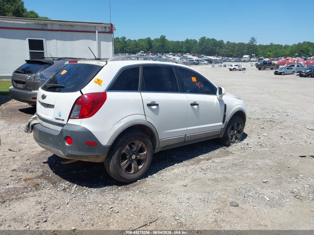 3GNAL2EKXES665593 Chevrolet Captiva Sport 2ls