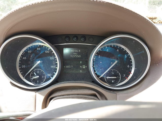 Aukcja sprzedaży 2012 Mercedes-benz Gl 550 4matic, vin: 4JGBF8GE4CA766847, numer aukcji: 45275263