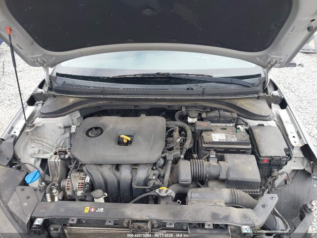 5NPD84LF4LH569457 Hyundai ELANTRA SEL