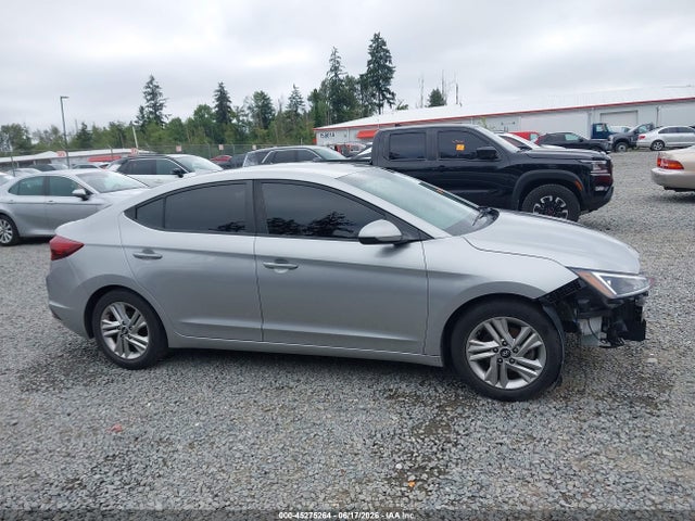 5NPD84LF4LH569457 Hyundai ELANTRA SEL