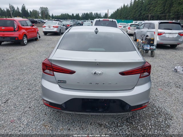 5NPD84LF4LH569457 Hyundai ELANTRA SEL