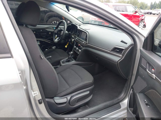 5NPD84LF4LH569457 Hyundai ELANTRA SEL