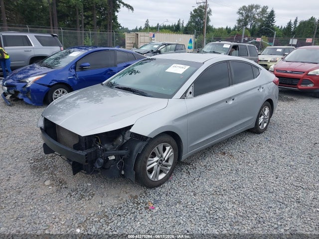 5NPD84LF4LH569457 Hyundai ELANTRA SEL