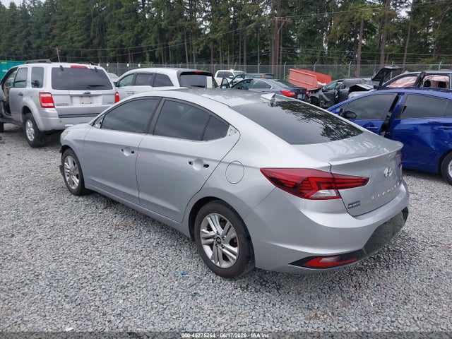 5NPD84LF4LH569457 Hyundai ELANTRA SEL