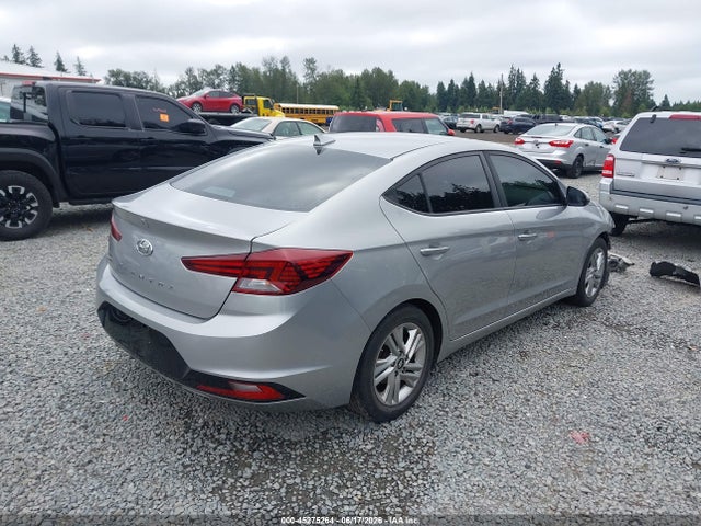 5NPD84LF4LH569457 Hyundai ELANTRA SEL