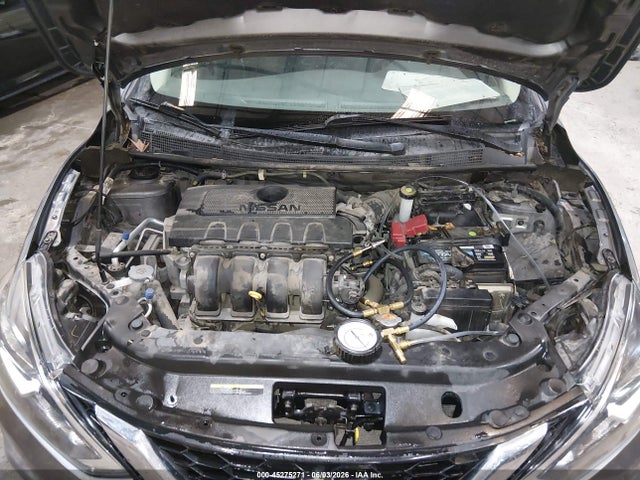 Nissan SENTRA S 2019 3N1AB7AP5KY277788 Image 10
