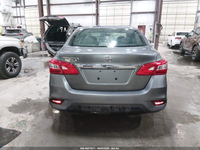 Nissan SENTRA S 2019 3N1AB7AP5KY277788 Image 16