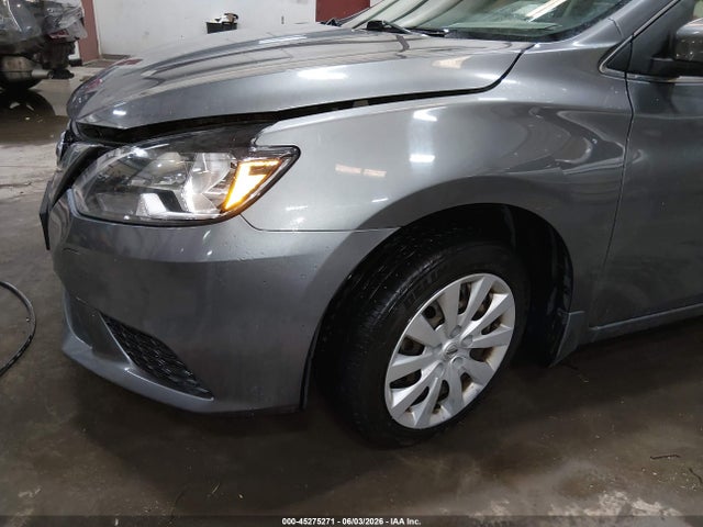 Nissan SENTRA S 2019 3N1AB7AP5KY277788 Image 17