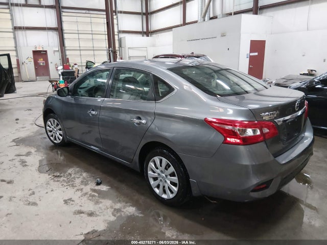 Nissan SENTRA S 2019 3N1AB7AP5KY277788 Image 3