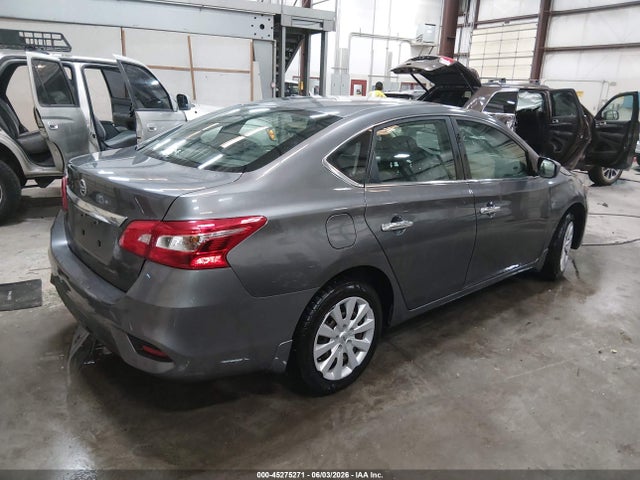 Nissan SENTRA S 2019 3N1AB7AP5KY277788 Image 4