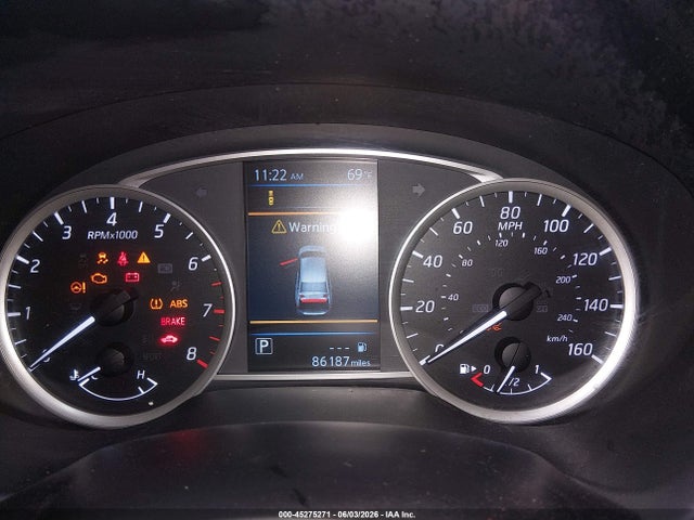 Nissan SENTRA S 2019 3N1AB7AP5KY277788 Image 7