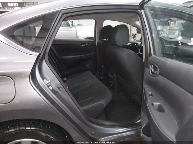 Nissan SENTRA S 2019 3N1AB7AP5KY277788 Image 8