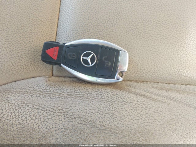 45275272 :رقم المزاد ، 4JGBB8GB2BA700409 vin ، 2011 Mercedes-benz Ml 350 4matic مزاد بيع