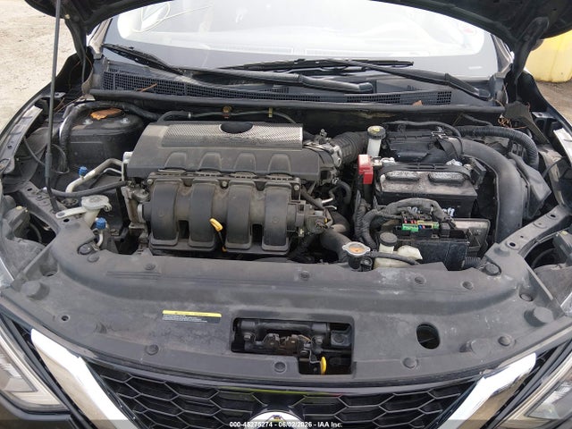 3N1AB7AP1GY210211 Nissan SENTRA S