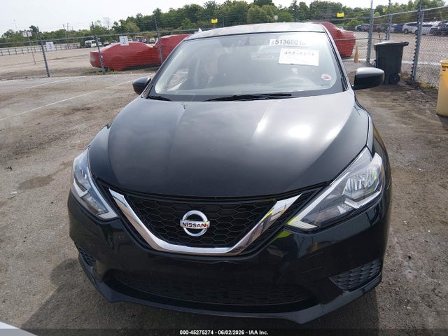 3N1AB7AP1GY210211 Nissan SENTRA S